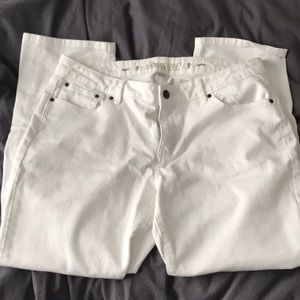 Know what jean capris